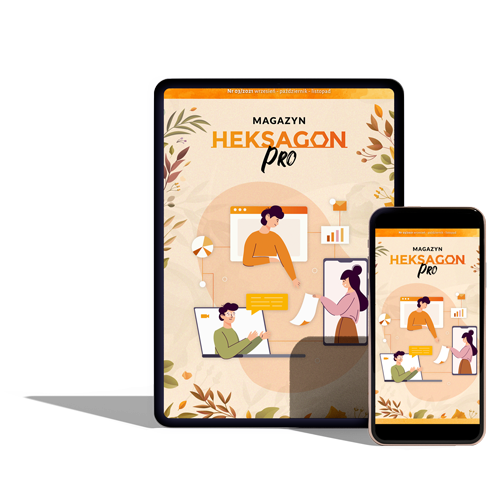 Magazyn Heksagon PRO nr 3