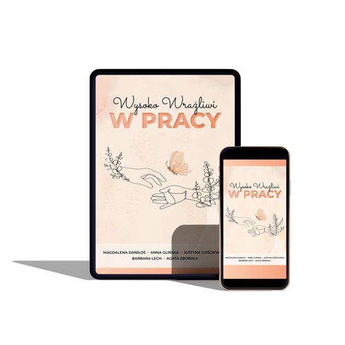 e-book "Wysoko wrażliwi w pracy"