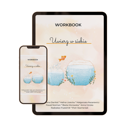 Workbook "Uwierz w siebie"