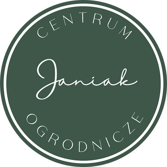 logo kwiaty polskie janiak