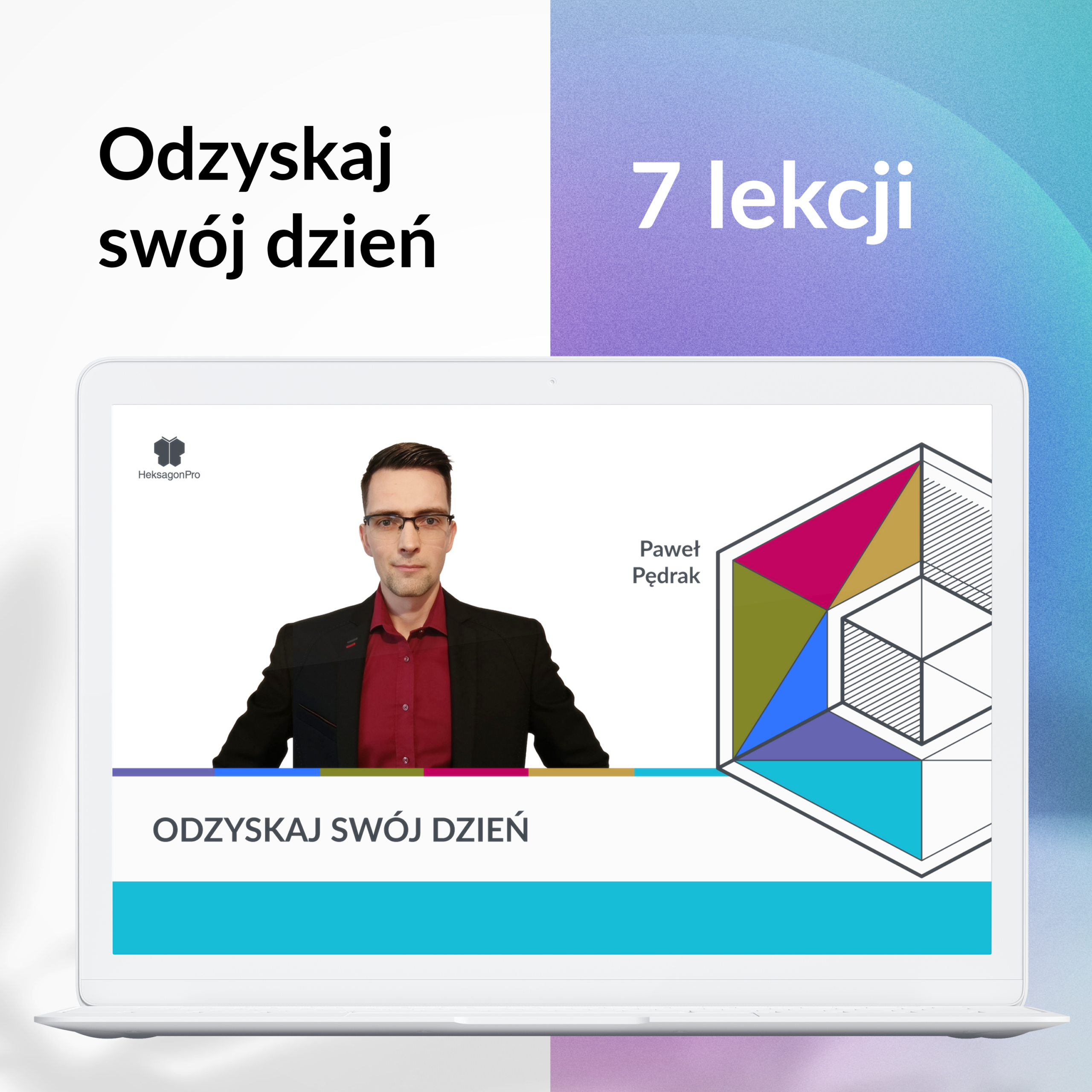 okladki- 7 lekcji-Odzyskaj swój dzień
